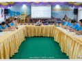 การประชุมการเตรียมความพร้อมสำหรับการเลือกตั้งสมาชิกสภาเทศบาลตำบลบ้านใหม่และนายกเทศมนตรีตำบลบ้านใหม่ ... Image 1