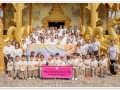 ร่วมกิจกรรมถวายเทียนพรรษา เนื่องในวันเข้าพรรษาประจำปี 2568 Image 1