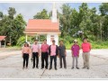โครงการก่อสร้างลานจอดรถสุสานบ้านทัพป่าเส้า หมู่ที่ 1 Image 1