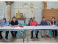 ประชุมชนเลือกกรรมการชุมชน แทนตำแหน่งที่ว่าง ชุมชนใหม่พัฒนา Image 1