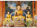 นายอำเภอวังเหนือ นำส่วนราชการ ถวายเทียนพรรษา ณ วัดบ้านใหม่ ... Image 1