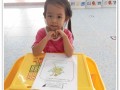 จกรรมระบายสีภาพวาด &quot;ต้นรวงผึ้ง&quot; ไม้มงคลประจำในหลวงรัชกาลที่ ... Image 1