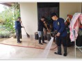 ปฏิบัติภารกิจล้างทำความสะอาดบ้านและที่พักอาศัยของประชาชนที่ได้รับผลกระทบจากเหตุการณ์น้ำป่าไหลหลา น้ำท่วมเฉียบพลัน (เมื่อวันที่ 23 กรกฎาคม 2568) ... Image 1