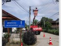ซ่อมแซมระบบไฟฟ้าส่องสว่างพื้นที่ชุมชนบ้านเหล่า ... Image 1