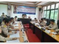 การประชุมสภาเทศบาลตำบลบ้านใหม่ สมัยประชุมสามัญ สมัยที่สาม ... Image 1
