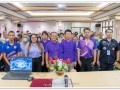 พิธีเปิดโครงการพัฒนาคุณภาพชีวิตคนพิการ ประจำปี 2568 Image 1