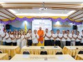 โครงการส่งเสริมคุณธรรมจริยธรรมบุคลากรเทศบาลตำบลบ้านใหม่ ... Image 1