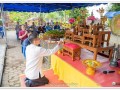 พิธีสวดถอนพื้นที่ที่ตั้งอาคารประดิษฐานองค์เจ้าพ่อพญาวัง Image 1