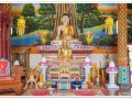โครงการ “นายอำเภอพาเข้าวัด ฟังธรรม เสริมสร้างคุณธรรม ... Image 1