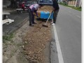 ซ่อมแซมไหล่ทางถนนเพื่อความปลอดภัยของประชาชน Image 1