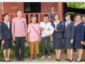 เทศบาลตำบลบ้านใหม่ ต้อนรับคณะเหล่ากาชาดจังหวัดลำปาง ... Image 1