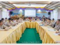 ประชุมหารือการจัดพิธีอัญเชิญและบวงสรวงอนุสาวรีย์เจ้าพ่อพญาวัง ... Image 1