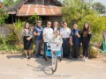 ♿ ทต.บ้านใหม่ ส่งมอบความห่วงใย! ลงพื้นที่มอบ "รถสามล้อโยก" ... Image 1