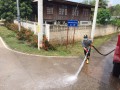 ปฏิบัติภารกิจบริการน้ำสำหรับล้างทำความสะอาด Image 3