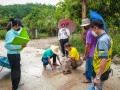 ตรวจรับงานจ้างลงพื้นที่ตรวจรับงานจ้างโครงการก่อสร้างถนน ... Image 10