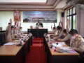 การประชุมสภาเทศบาลตำบลบ้านใหม่ สมัยสามัญ สมัยที่ 2 ประจำปี ... Image 15