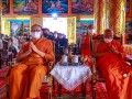 จัดพิธีบำเพ็ญกุศล ครบรอบ 1 ปี พระครูวรธรรมานุสิฐฯ Image 5