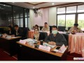 การประชุมสภาเทศบาลตำบลบ้านใหม่ สมัยสามัญ สมัยแรก ประจำปี ... Image 8