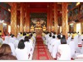 ร่วมพิธีทำบุญตักบาตรถวายพระกุศล งานฉลองพระชนมายุ 8 รอบ ... Image 1