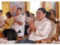 ร่วมพิธีทำบุญตักบาตรถวายพระกุศล งานฉลองพระชนมายุ 8 รอบ ... Image 7