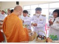 พิธีทำบุญตักบาตรถวายพระราชกุศล ... Image 3