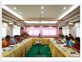 การประชุมคณะกรรมการฯ เพื่อพิจารณาร่างแผนการดำเนินงาน ... Image 4