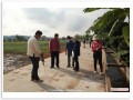 ดำเนินการตรวจรับงานจ้างโครงการก่อสร้างถนน คสล.ทุ่งดอน ... Image 4