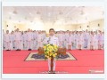 ร่วมงานพิธี &quot;วันพระบาทสมเด็จพระพุทธยอดฟ้าจุฬาโลกมหาราช ... Image 5